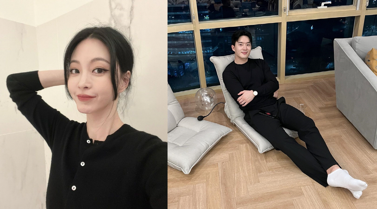 "My Joy, 강아지"…한예슬, 10세연하 남친에 변함없는 애정 '뿜뿜…