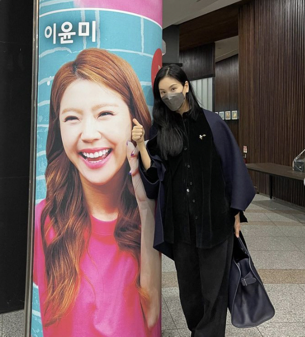 고소영♥장동건, '연극 데이트' 포착 "'여보 나도 할 말 있어' 윤미 …