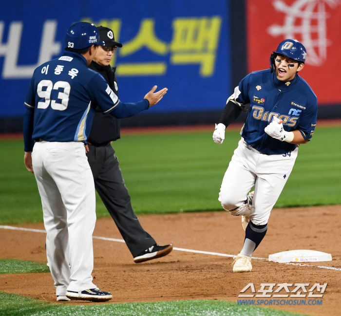 '벼랑 끝 기사회생, 수원으로 가자' 고영표 완벽투+배정대 문상철 쾅-쾅…
