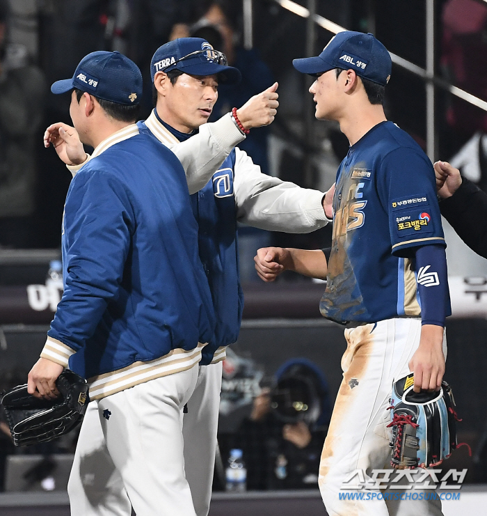 "제발 나한테 와라" 끝내기 상황에 몸던진 제2의 김하성, 남다른 배포의…