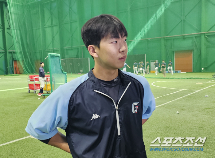 "100점 만점에 40점" 정수빈 팬→부산 아이돌→내년은? 새출발 다짐한…