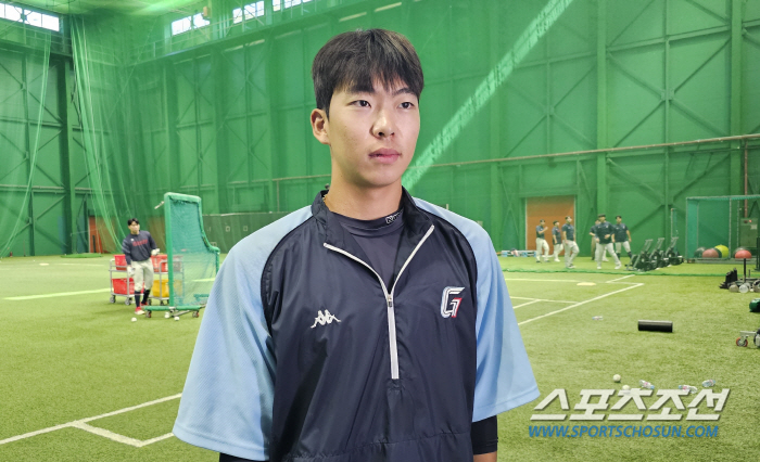 "100점 만점에 40점" 정수빈 팬→부산 아이돌→내년은? 새출발 다짐한…