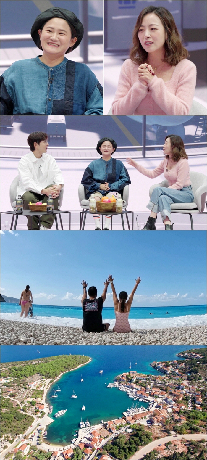 김신영 "심은진, '행님아' 시절 은인…처음으로 연예인에 손편지 써" (…