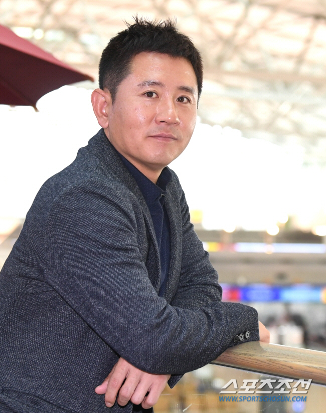 [인터뷰]손시헌이 NC팬들에게 남긴 편지 "창원에서 몰래 지켜봤다…죄송하…