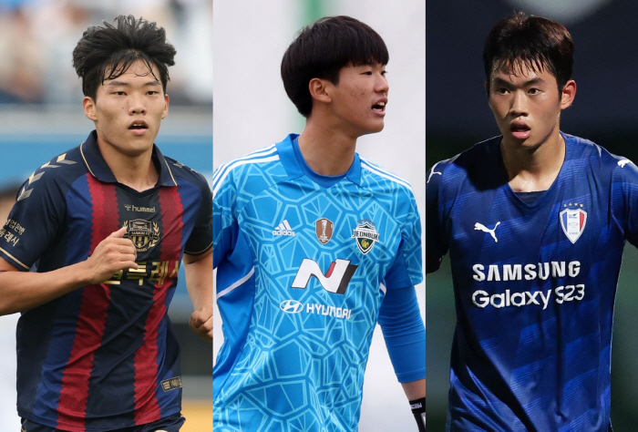 K리그 유스팀 유망주 8% 프로행 바늘구멍 뚫었다, '2년 연속 우승' …