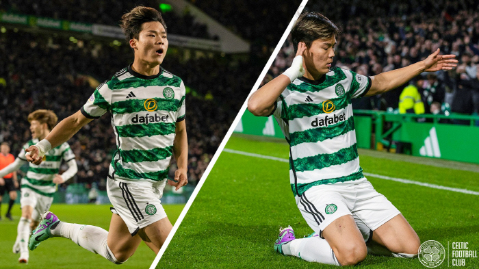 "Oh! Goal!" 오현규, 가족 앞에서 터뜨린 감격의 마수걸이골, 외…