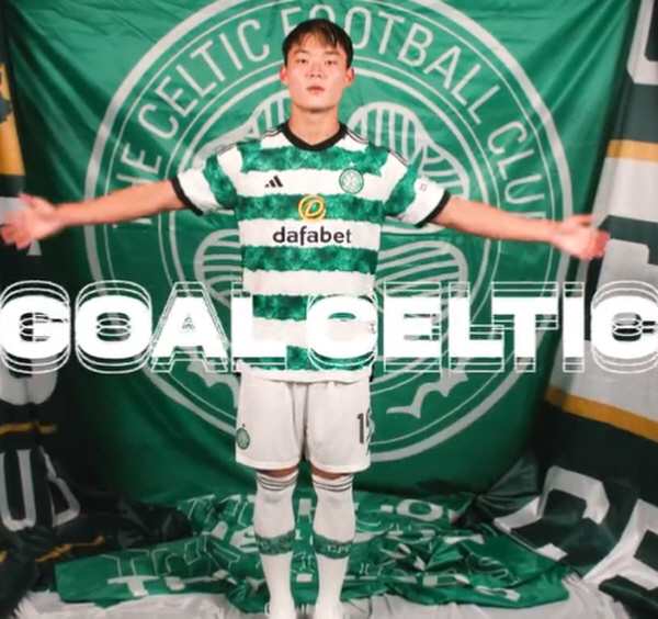 "Oh! Goal!" 오현규, 가족 앞에서 터뜨린 감격의 마수걸이골, 외…