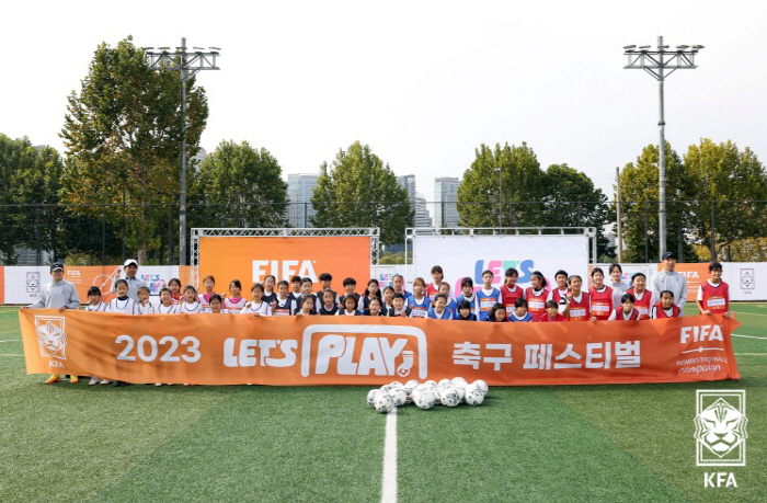 '체덕지' 강조했던 정몽규 KFA회장, 학교체육+여자축구 발전에 '진심'…