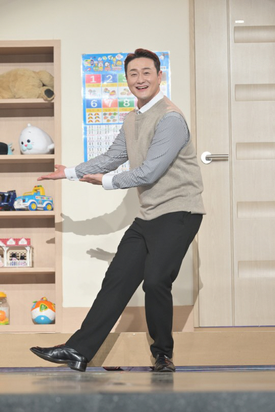 박성광 "'개콘' 문제점=제약 많아...'NO' 재미에도 무조건 표준어"…