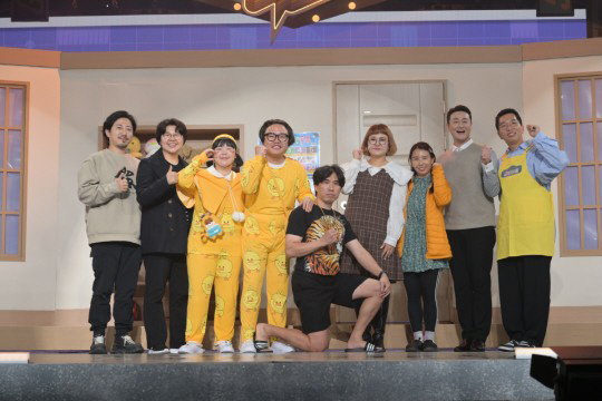 박성광 "'개콘' 문제점=제약 많아...'NO' 재미에도 무조건 표준어"…