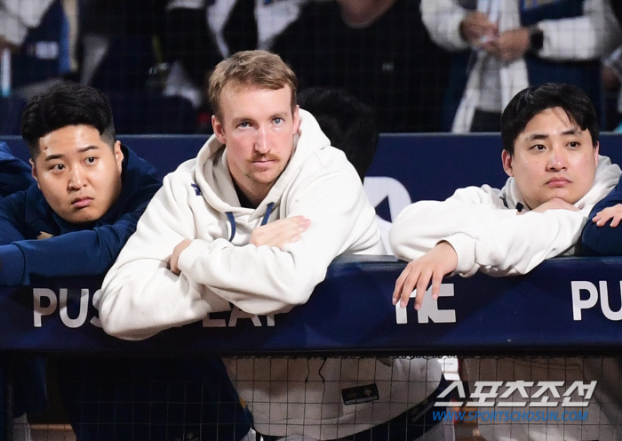 "페디, 3일 휴식은 무리…송명기 컨디션 좋다" 연승 끊긴 강인권 감독의…