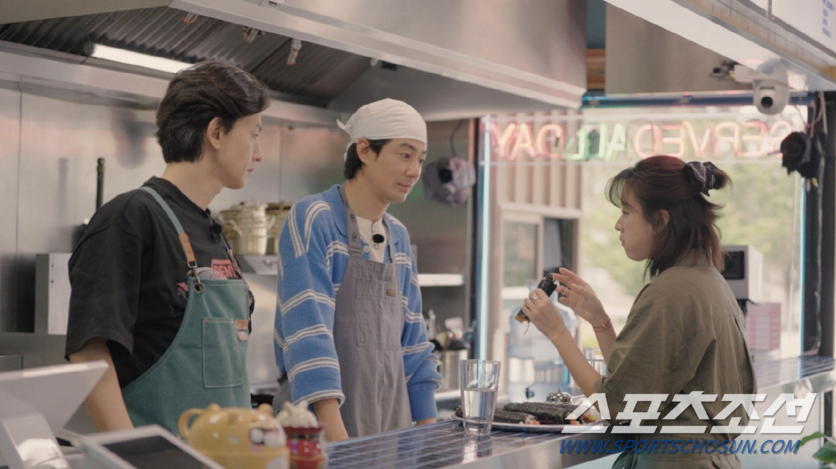 '어쩌다 사장3', '김밥 가격' 논란? 개당 1.99달러 김밥→조인성 …