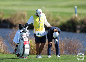 KLPGA 신인왕 후보 황유민, 에쓰오일 대회서 기권