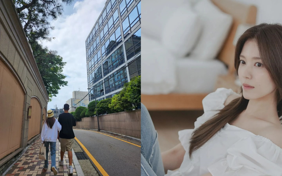 "왜 너만 키 늘린 거 같지?"…168cm 정시아, 훌쩍 넘어선 농구부 …