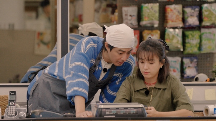 "마트야, 김밥○○이야?"..차태현, '김도 안깔고 밥부터' 大환장 미국…