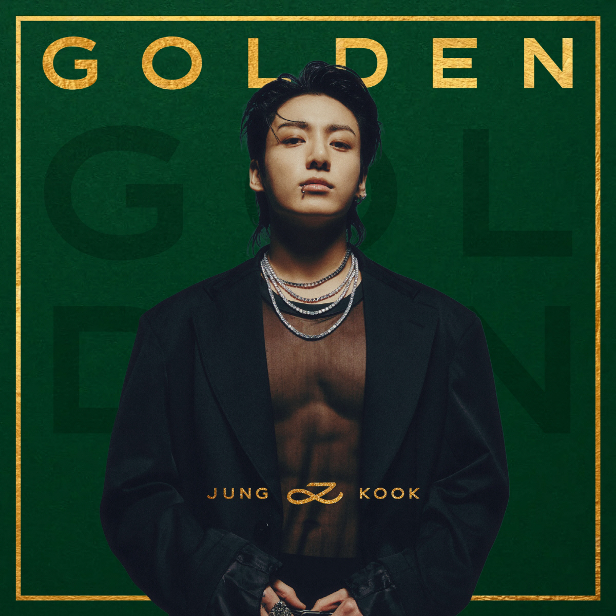 정국, 오늘(3일) 솔로앨범 '골든' 발매…역대급 '황금빛' 기록 기대
