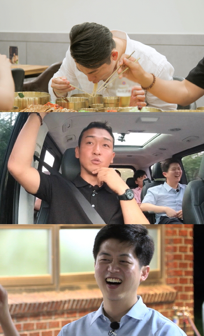 "그게 넘어가냐"..17기 영수, 센스無 멘트에 '면치기'까지 "밥이랑 …