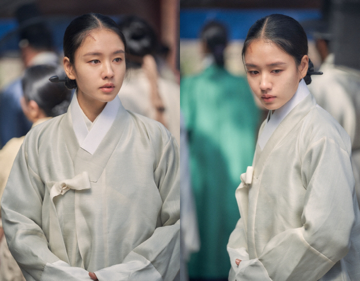 안은진, 환향女 취급에 폭발.."정절 지켰냐" 사내에 '사이다' 따귀 (…