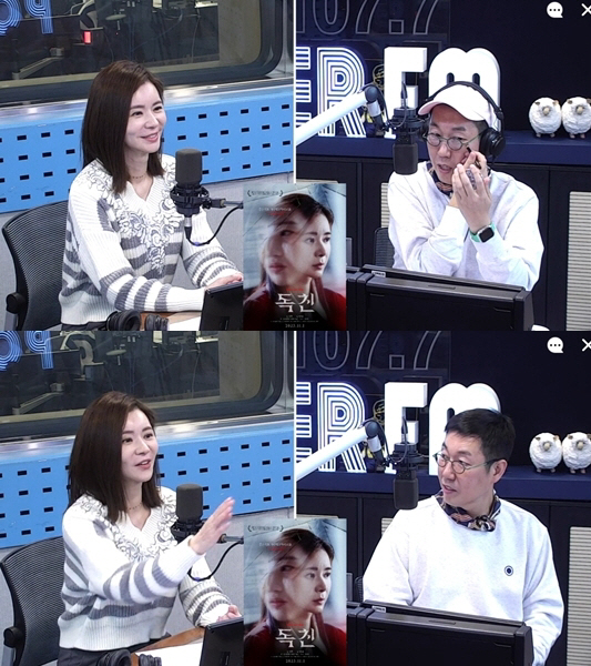 장서희 "이찬원, 너무 바른생활 청년.. 나도 아역 출신이라 공감되는 부…