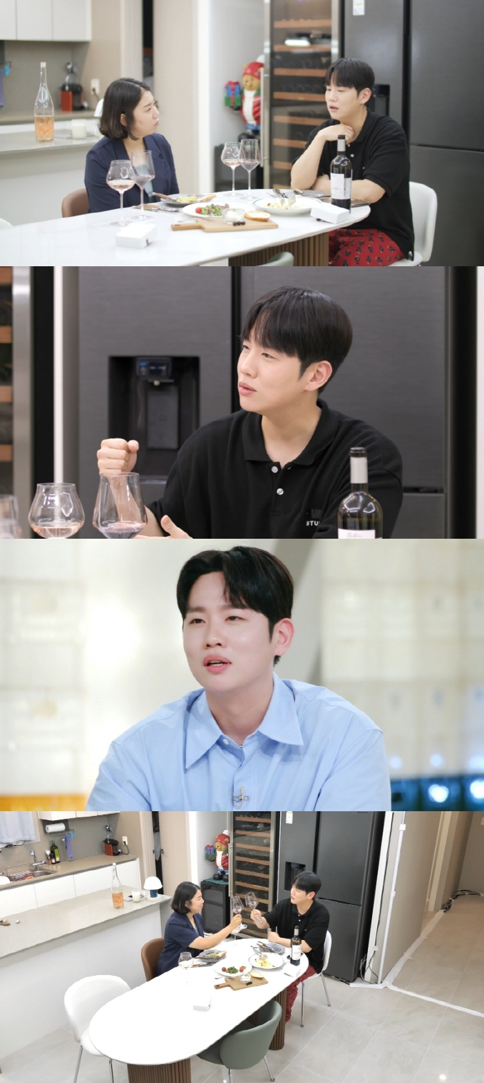한해 "고시원 생활 시절, 옆방서 시체 발견 충격..돈 없어 나오지도 못…