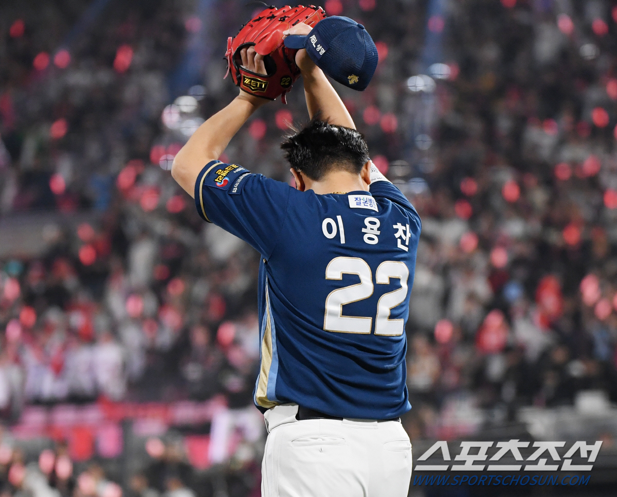 흔들리는 마무리, "교체는 없다?" 뚝심인가, 처참한 현실인가?[PO 핫…