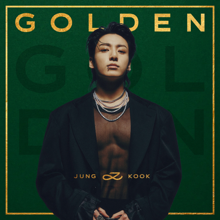 "이번엔 레트로 펑크다" 정국, 오늘(3일) 솔로 앨범 'GOLDEN' …