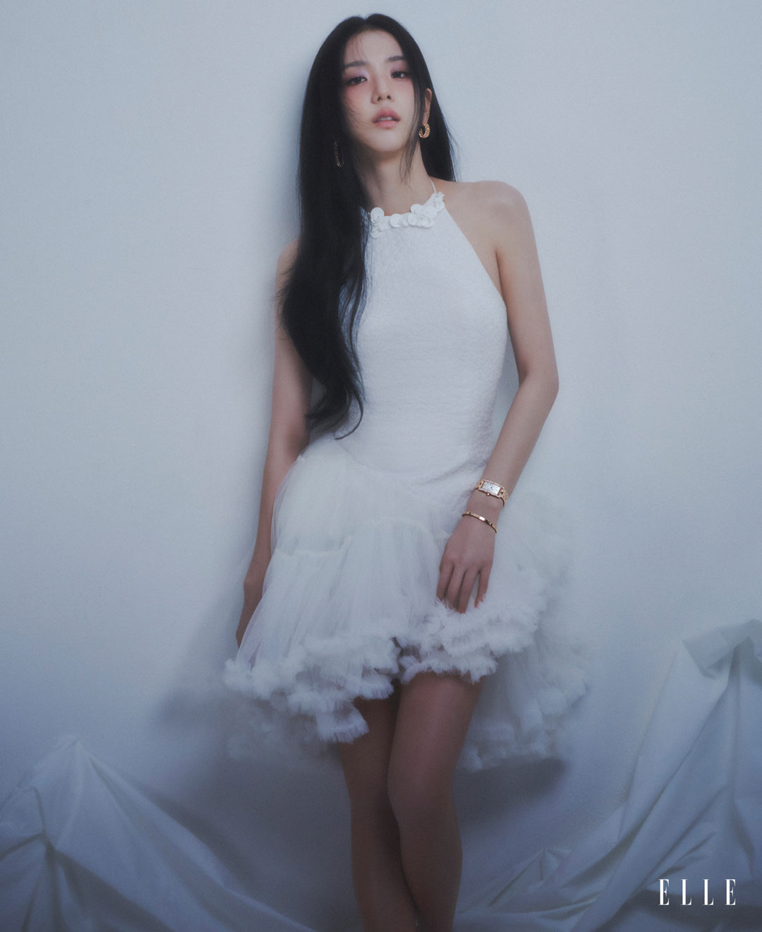 지수 "블랙핑크 7년, 무거운 책임감 느껴" 싱가포르紙 커버 장식[종합]
