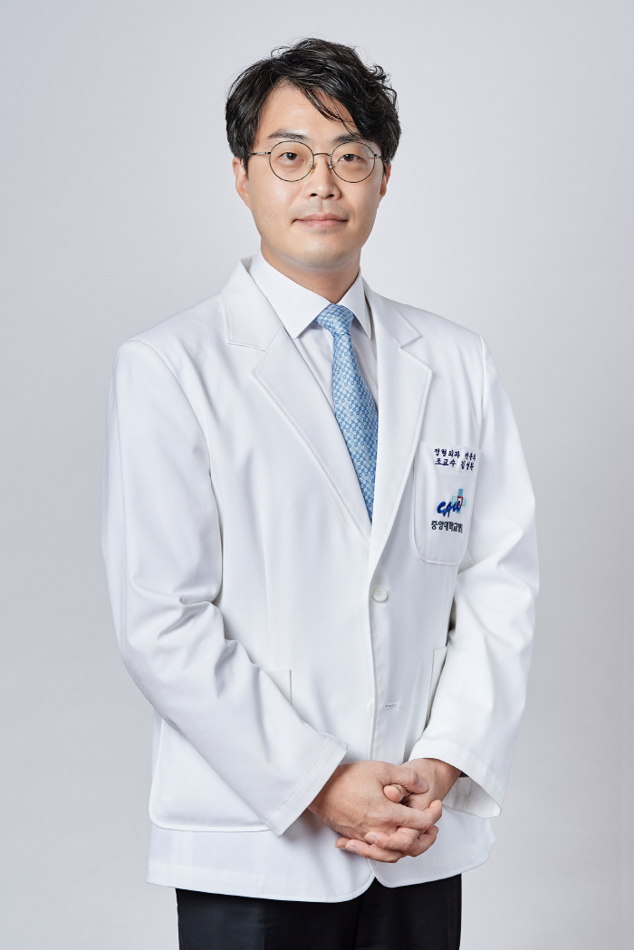 중앙대병원 김성환 교수, 국제정형외과학회 '학술장려상' 수상