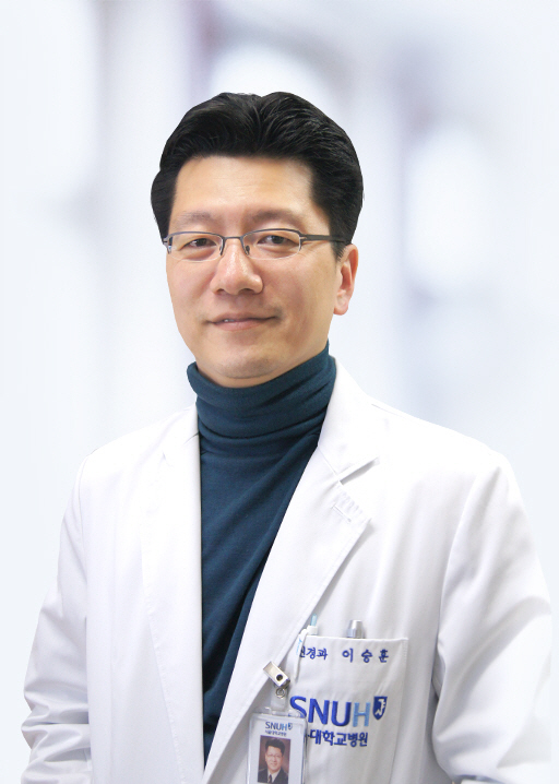서울대병원 이승훈 교수, '사이언티픽 리포트' 편집위원 위촉