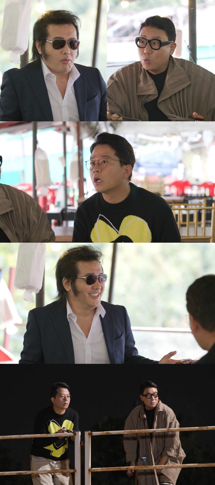 김보성 "결혼 생활 위기, 아내에 유언 영상 찍게 해" ('미우새')