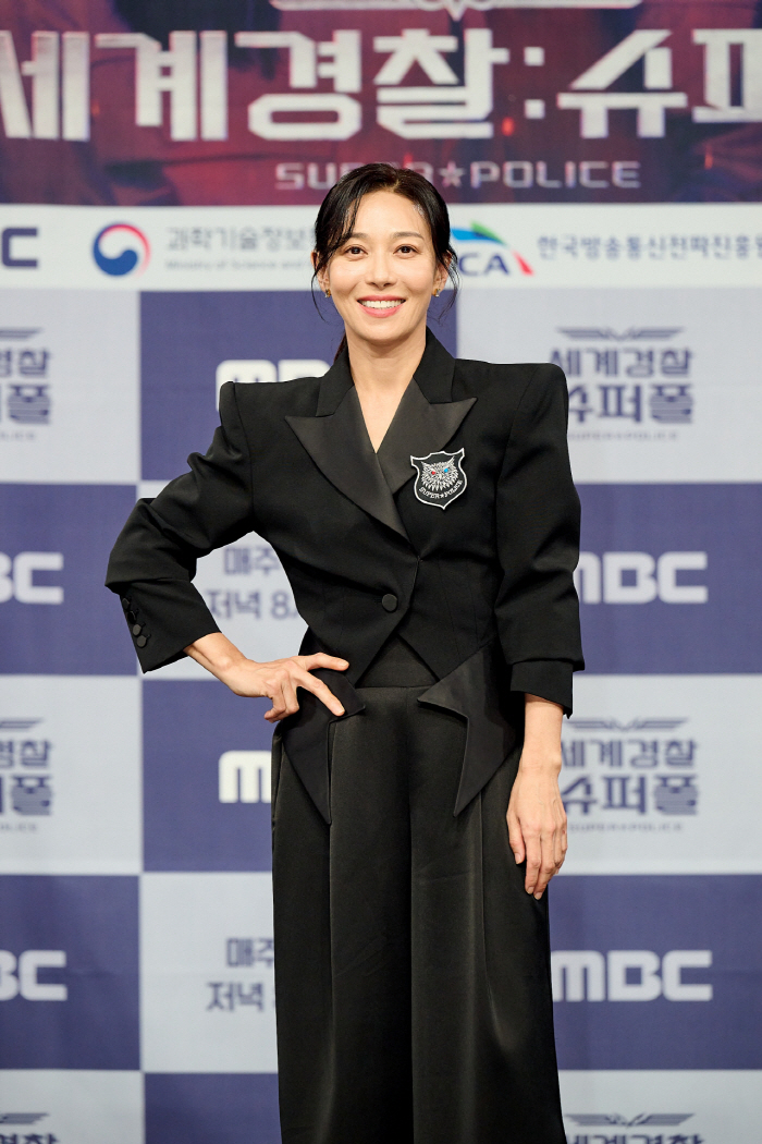 '슈퍼폴' 장영남 "말주변 없는데 반장으로 섭외, 의아했다"