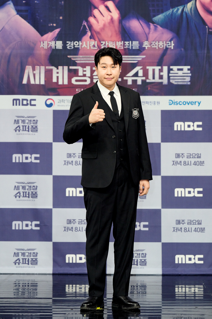 '슈퍼폴' 이용주 "'피식대학' 멤버 중 요원 외모는 나, 지상파 고정 …