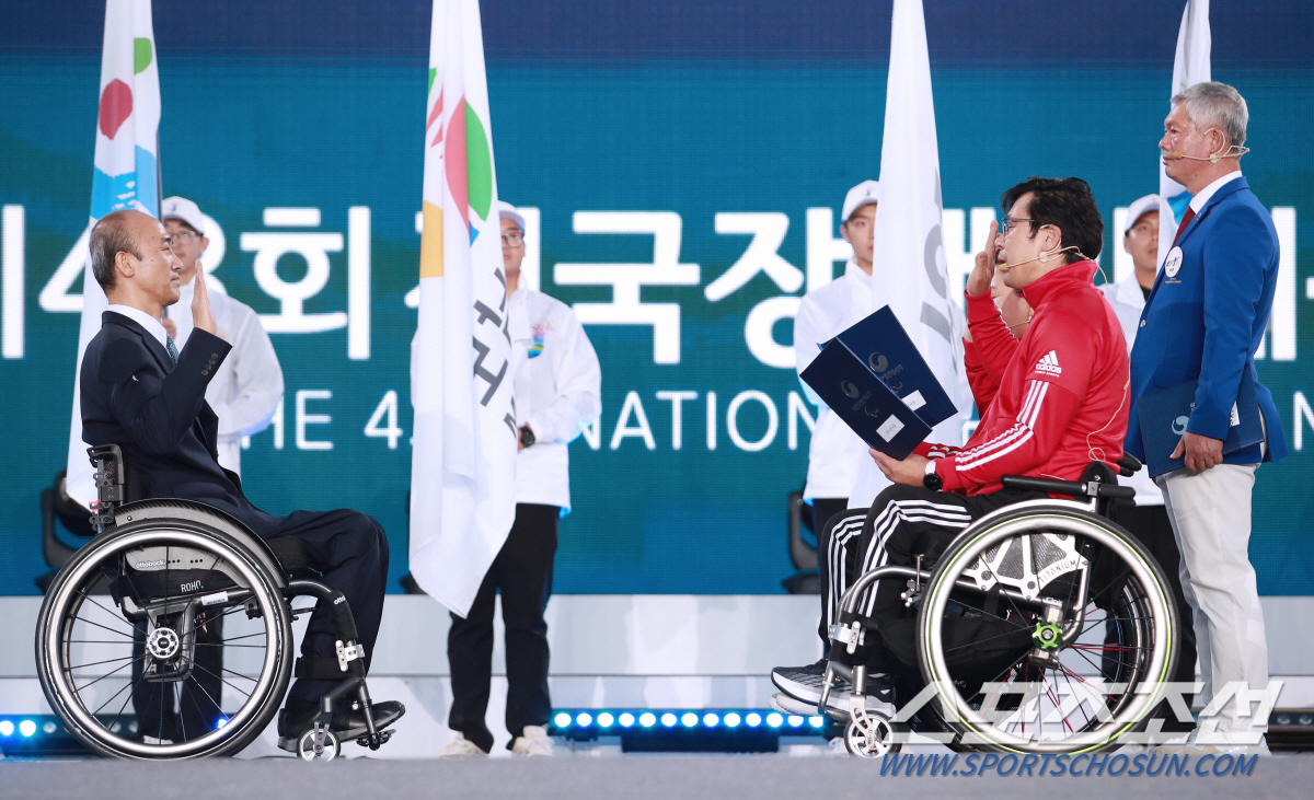 목포 장애인체전 3일 개막…전종목 전경기 TV 인터넷 중계, 장애인 스포…