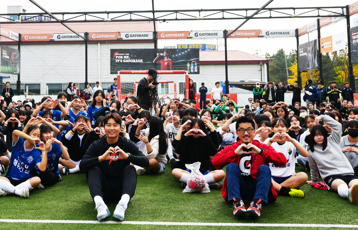 '부산 1위' MAD FS, '2023 게토레이 5v5 여성 대회' 전국…