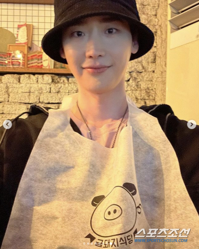 '아이유♥' 이종석, 사랑의 힘? 동안미 '뿜뿜' 근황 전해져