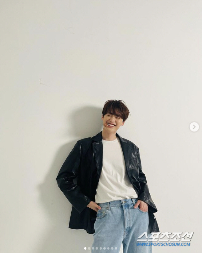 '아이유♥' 이종석, 사랑의 힘? 동안미 '뿜뿜' 근황 전해져