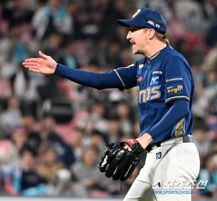 "페디, 켈리처럼 성공할수 있다" MLB.com, 20승-2.00-200…