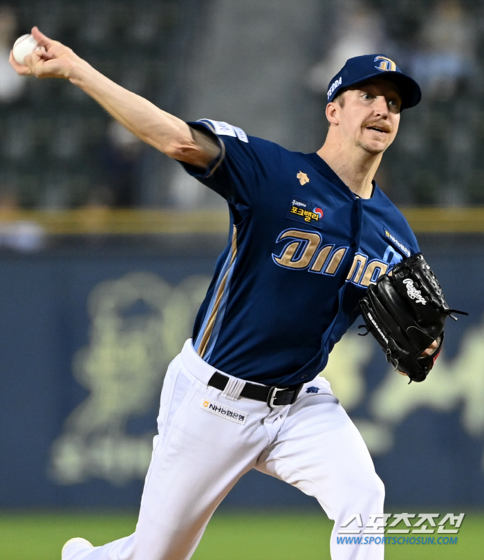 "페디, 켈리처럼 성공할수 있다" MLB.com, 20승-2.00-200…