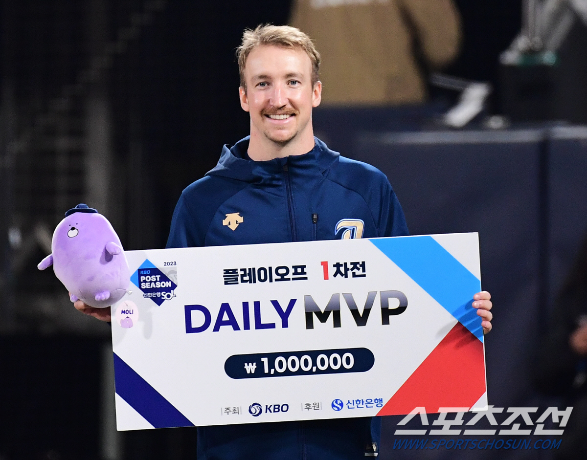 "페디, 켈리처럼 성공할수 있다" MLB.com, 20승-2.00-200…