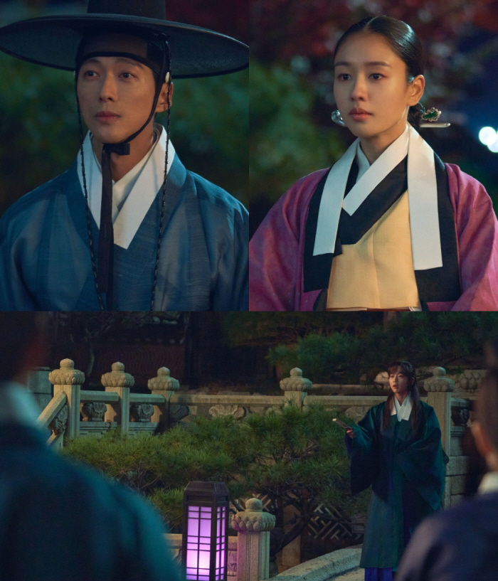하루 쉬어간 '연인', 오늘(4일) 남궁민♥안은진 더욱 애틋해진 로맨스 …