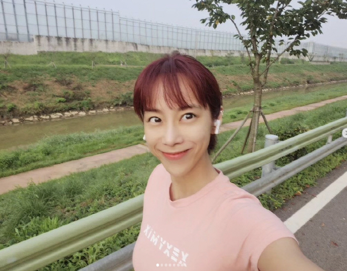 조민아, 등원길 교통사고로 子 뇌진탕 "마음 찢어져"…쏟아지는 걱정 [종…