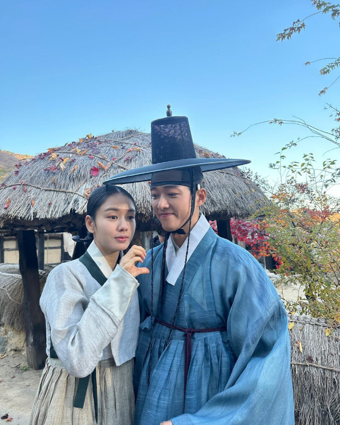 "하트를 완성해주시오" 남궁민♥안은진, 오늘(4일) 재회한다 "변함없는 …