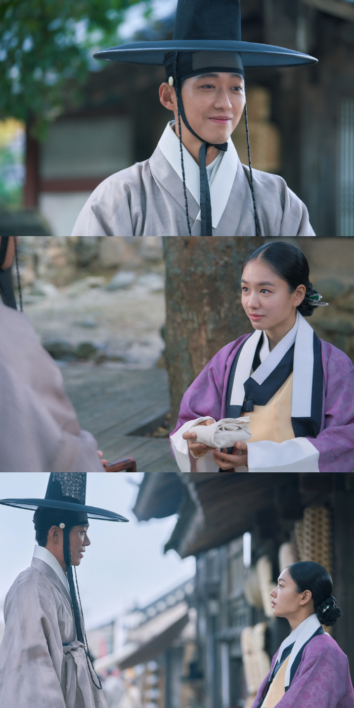 "하트를 완성해주시오" 남궁민♥안은진, 오늘(4일) 재회한다 "변함없는 …