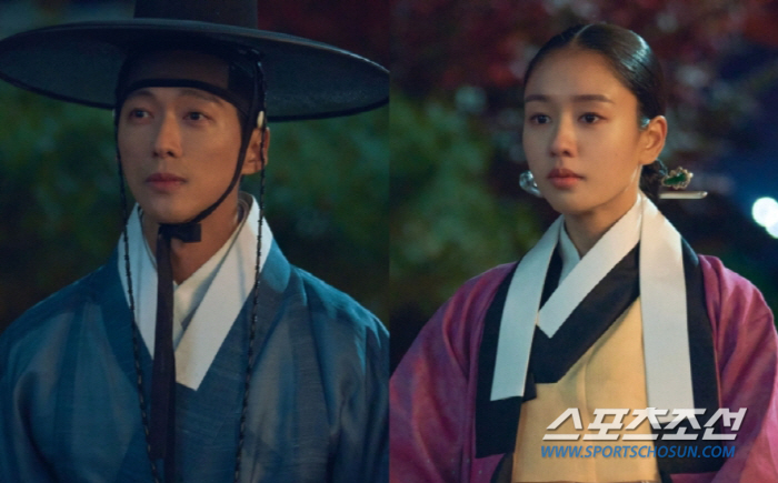 [종합]'연인' 남궁민♥안은진, 조선서 재회…"너와 나 사이, 가로막힌 …