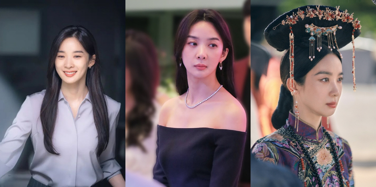 '천변' 옛사랑→'연인' 저돌적 황녀..이청아 '인생캐 경신 ing'