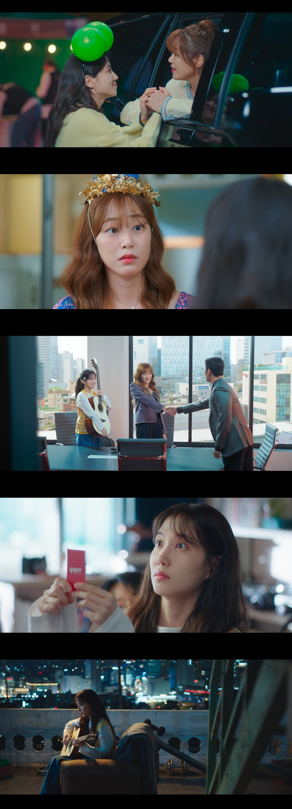 [SC리뷰] 박은빈X김효진, 인생 역주행 위한 워맨스 "나만 믿고 엑셀 …