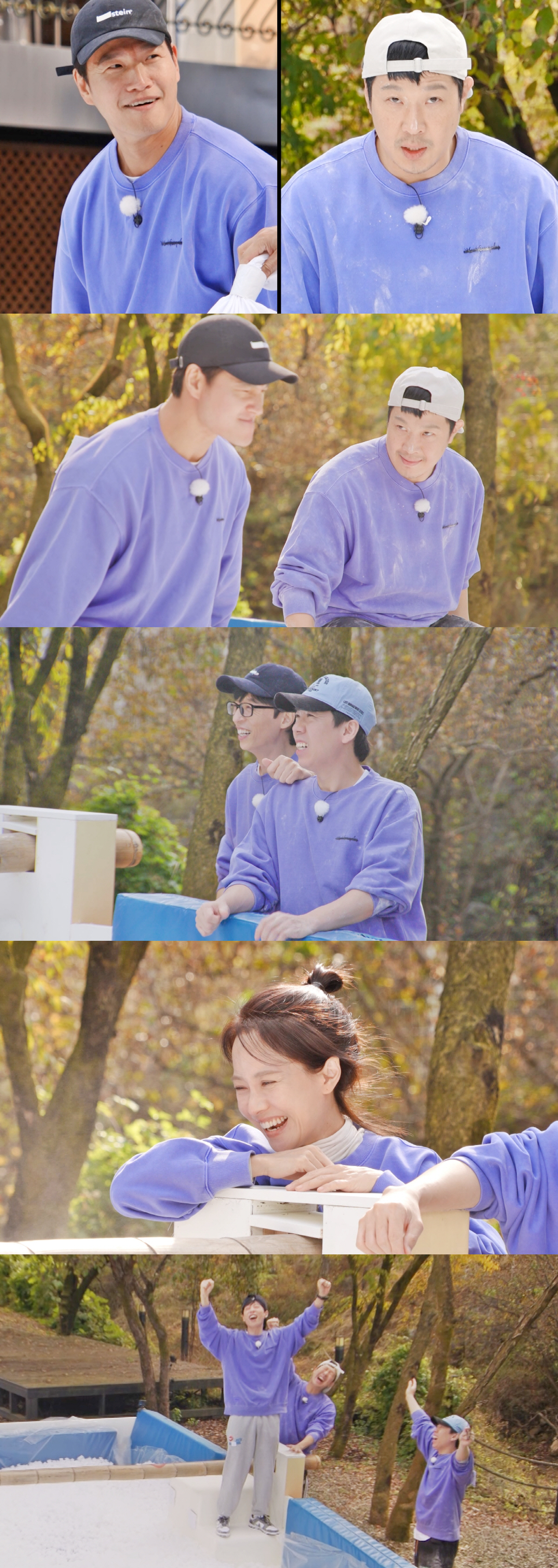 김종국vs하하 라이벌전, 13년 만의 빅매치 외나무다리서 만난다('런닝맨…