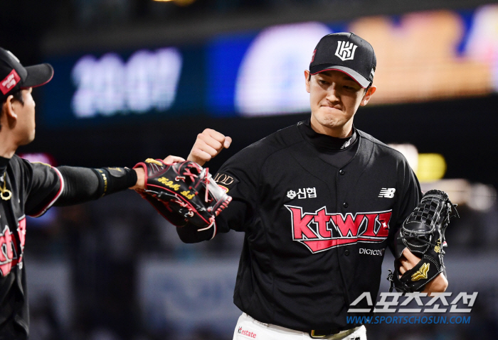 '이제 LG 만나러 갑니다' '꼴찌→2위→PO 2연패→3연승 가을 기적'…