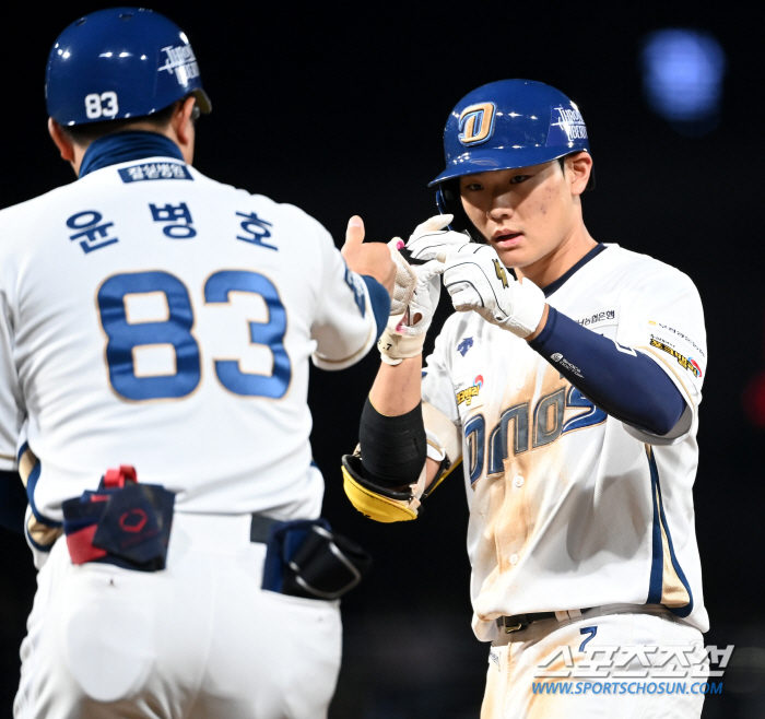 '이제 LG 만나러 갑니다' '꼴찌→2위→PO 2연패→3연승 가을 기적'…