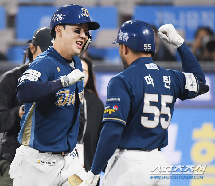 '이제 LG 만나러 갑니다' '꼴찌→2위→PO 2연패→3연승 가을 기적'…